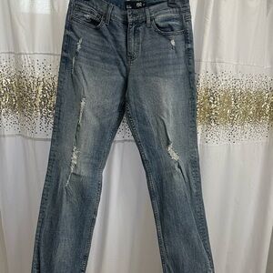 RSQ Light Blue Skinny Jeans